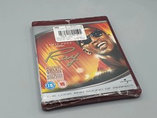 Ray (HD DVD, 2007) - Region