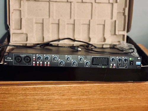 Focusrite saffire pro - saffire,