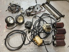 Yamaha Banshee 350cc Spare