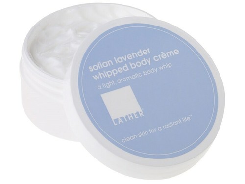 Lather lavender whipped babo - lavender,