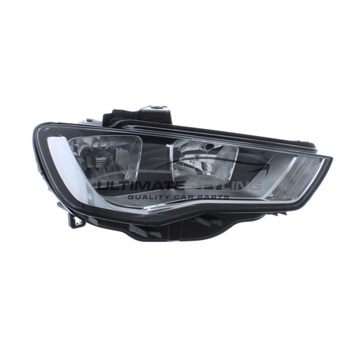 Headlight audi 2012 2016 - a3, 2012-2016