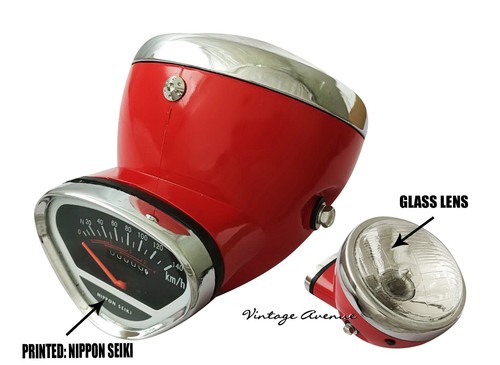 Honda ss125a cl125a - honda, cd50