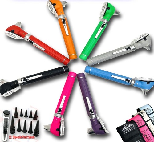 Otoscope ophthalmoscope led - otoscope,