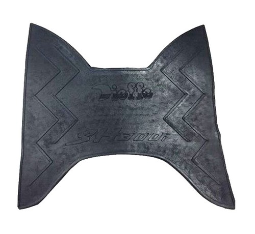 Rubber floor mat for honda - mat,