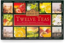 Ahmad Tea Gifts | Twelve Teas