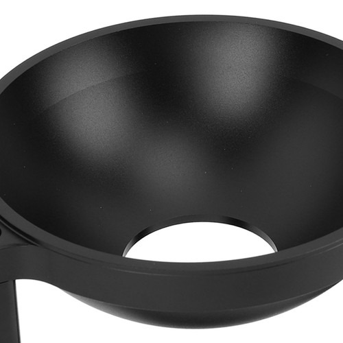 Metal tripod head bowl - metal, riser