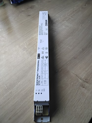 Osram quicktronic - osram,