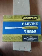 Marples Carving Chisel Set