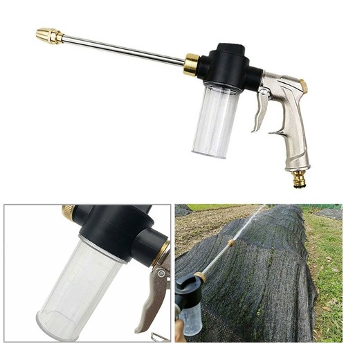 High pressure garden water - high,