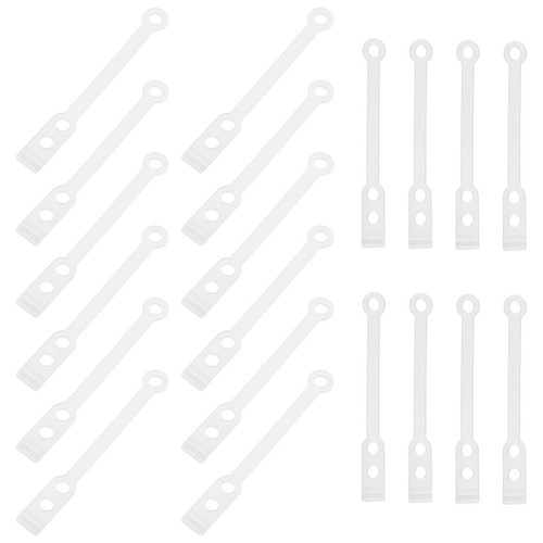 Pcs perm rubbers curling - 35,
