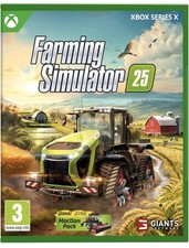 Farming Simulator 25 (Xbox