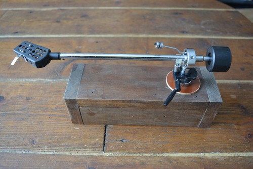 Sugden sau tonearm stanton - sugden, 2