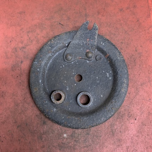 Vintage motorcycle brake - vintage,
