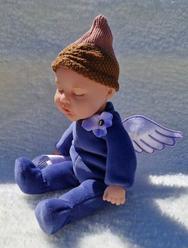 Ann geddes zodiac bean - ann, baby