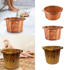 Foot Bath Basin Pedicure Bowl