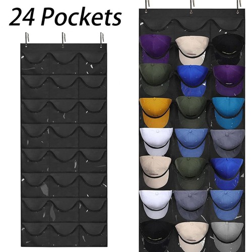 Hat rack organizer baseball - organizer,