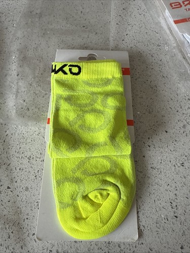 Briko cycling sock fluoro 16cm - cycling,