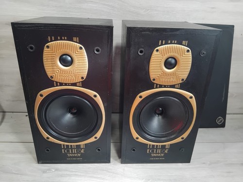 Vintage tannoy eclipse gold - vintage,