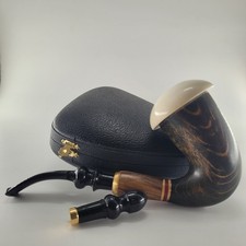 Oakwood Calabash meerschaum