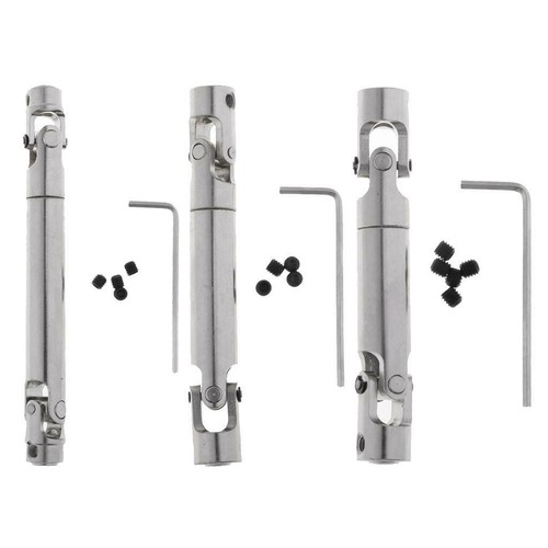 Metal universal joint - , drive