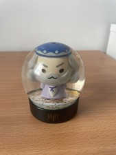 Harry Potter Dumbledore Water Glitter Snow Globe Wizarding World 2019 Paladone 