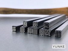 Chasing tools set , repousse tools, chasing punch, stamping tool texturing tool