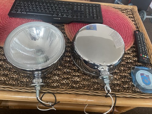 Pair vintage lucas - vintage,