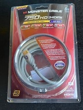 Genuine Monster Cable HDMI 6m