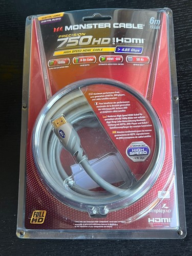Genuine monster cable - cable, hdmi