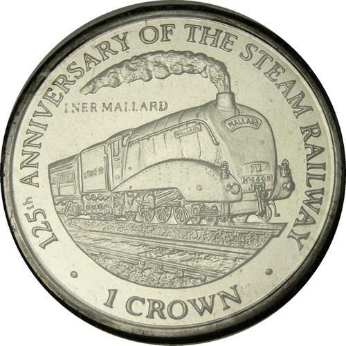 Elf iom crown - elf,