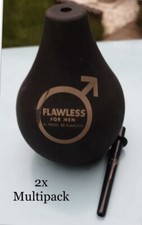 2x Flawless For Men Anal