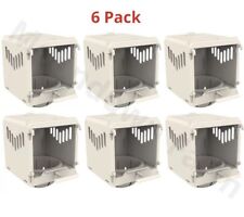 6 x Canary Nest Pan Luxury