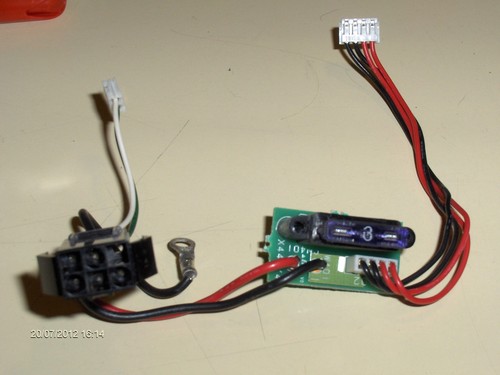 850 board assy - pc,