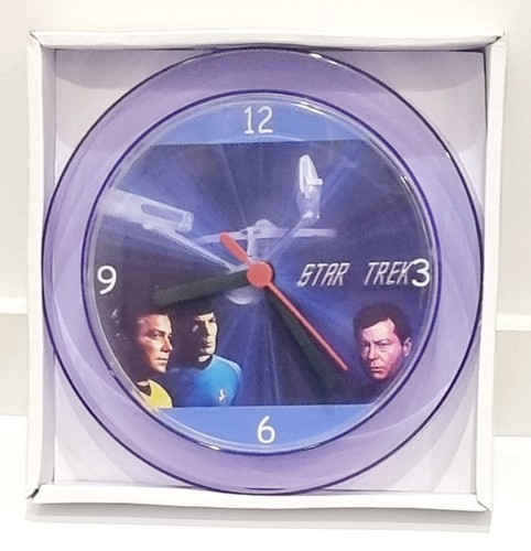 Star trek purple novelty - 7",