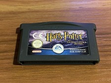 Harry Potter And The Philosopher Stone Nintendo Gameboy Advance Cartridge Only