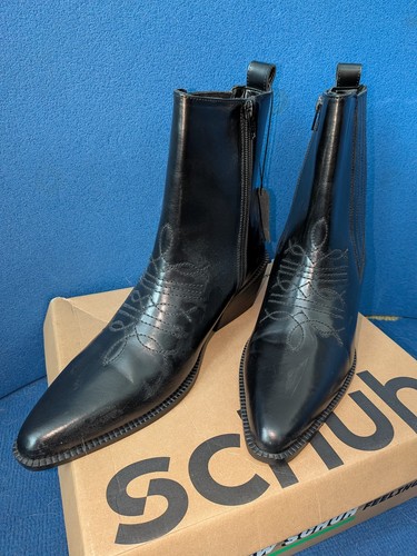 Schuh ladies leather cowboy - schuh,