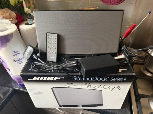Bose sounddock series - sounddock, 2