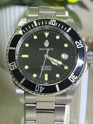 Sandoz submariner diver - submariner,