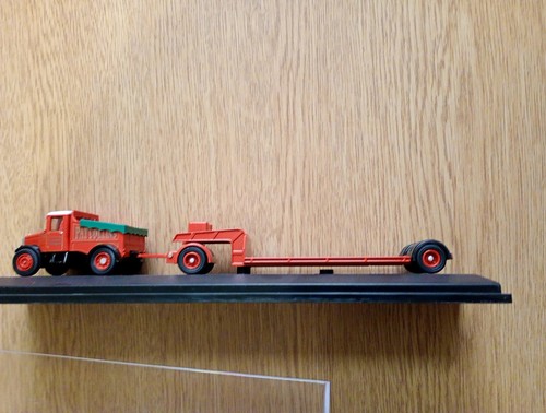 Oxford diecast scammell - oxford,