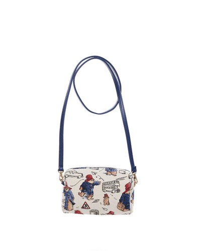 Paddington blue hip bag - paddington™,