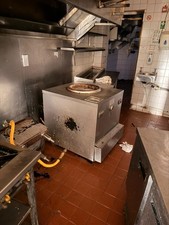 Large Commercial Tandoor Oven