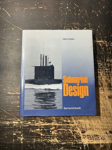 Submarine design ulrich - submarine,