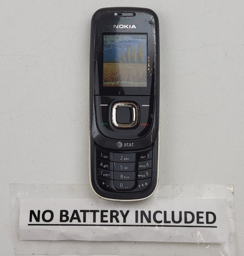Retro nokia 2680 - retro, slide