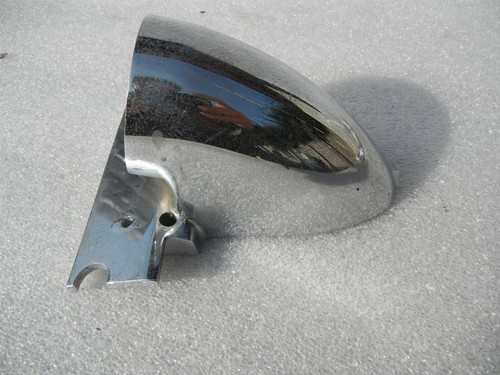 Vintage chrome bullet - vintage,