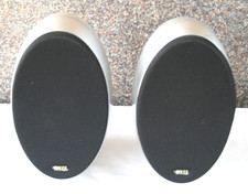 Quality pair of KEF HTC 3001