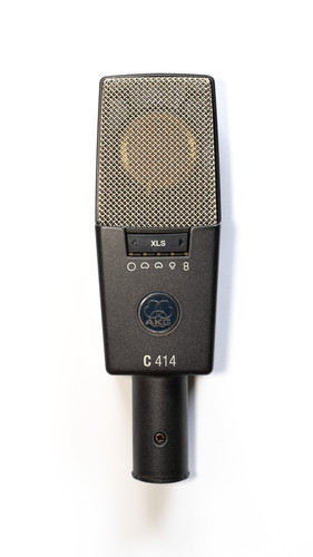Akg c414 xls full - akg,