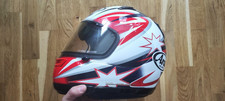 Arai Astro Motorcycle Motorbike Helmet size S (55-56cm) VGC