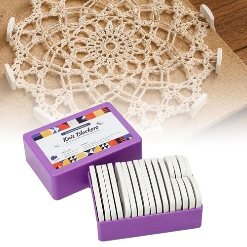 20pcs knit blockers - knit,