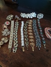 Collection Of dress Jewelry