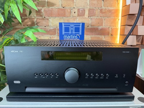 Arcam avr550 receiver pre - av,